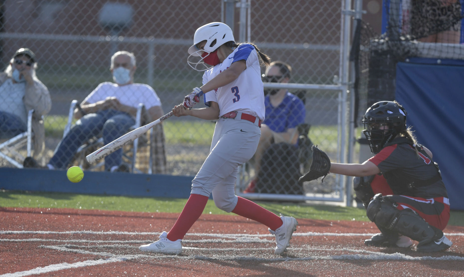 South vs Lebanon Softball35